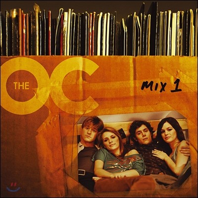 디 오씨: 오렌지 카운티 믹스 1 드라마 음악 (The O.C.: Mix 1)