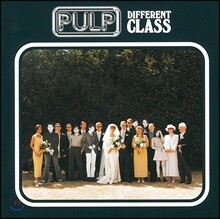 Pulp (펄프) - 5집 Different Class