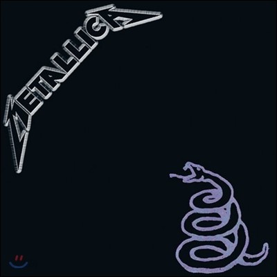 Metallica (메탈리카) - Metallica [2LP]