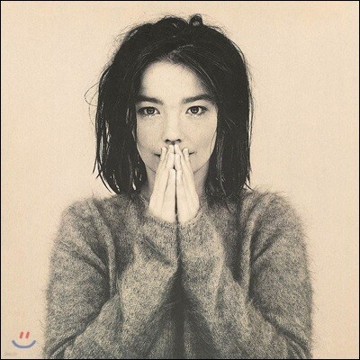 Bjork - Debut 비요크 데뷔 앨범 [LP]
