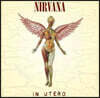 Nirvana (너바나) - In Utero [LP]