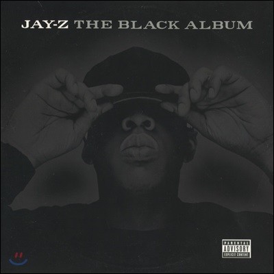 Jay-Z (제이-지) - The Black Album [2LP]