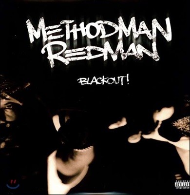 Method Man & Redman (메소드 맨 앤 레드맨) - Blackout! [2LP]
