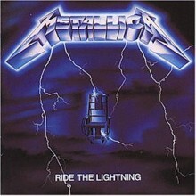 Metallica - Ride The Lighting