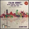 Alexander Gilman 현악 오케스트라를 위한 이탈리아 작품집 (Italian Journey)