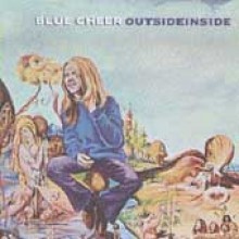 Blue Cheer - Outside Inside