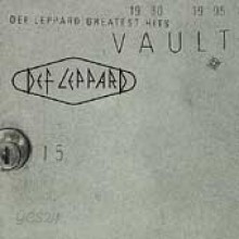 Def Leppard - Vault - Greatest Hits