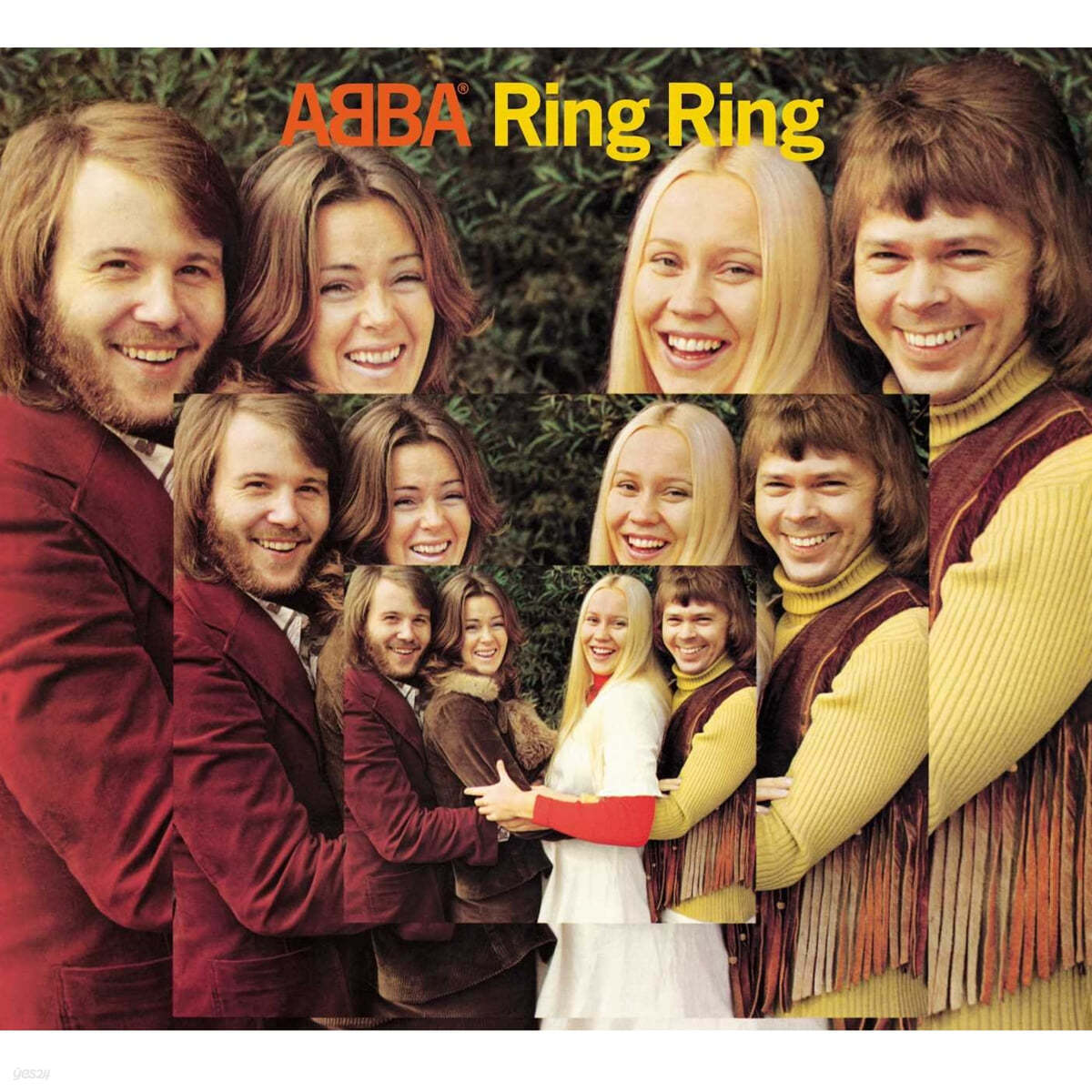 Abba (아바) - Ring Ring