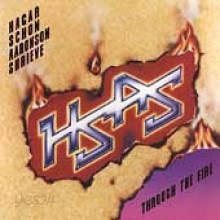 Hagar, Schon, Aaronson &amp; Shrieve - Through The Fire