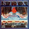 Styx - Paradise Theater