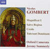 Oxford Camerata 니콜라스 곰베르트: 종교합창곡 (Nicolas Gombert: Choral Works)