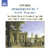 Spohr : String Quintet No.7ㆍString Sextet Op.140ㆍPotpourri : New Haydn Quartet