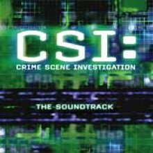 CSI: Crime Scene Investigation TV OST