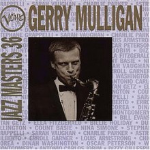 Gerry Mulligan - Verve Jazz Masters Vol.36