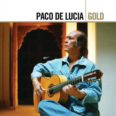 Paco De Lucia (파코 데 루시아) - Gold: Definitive Collection