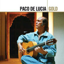 Paco De Lucia (파코 데 루시아) - Gold: Definitive Collection