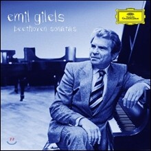 Emil Gilels 베토벤 : 피아노 소나타와 소품집 (Beethoven Sonatas) 에밀 길렐스