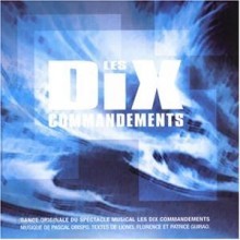 Les Dix Commandements (십계): Original Cast