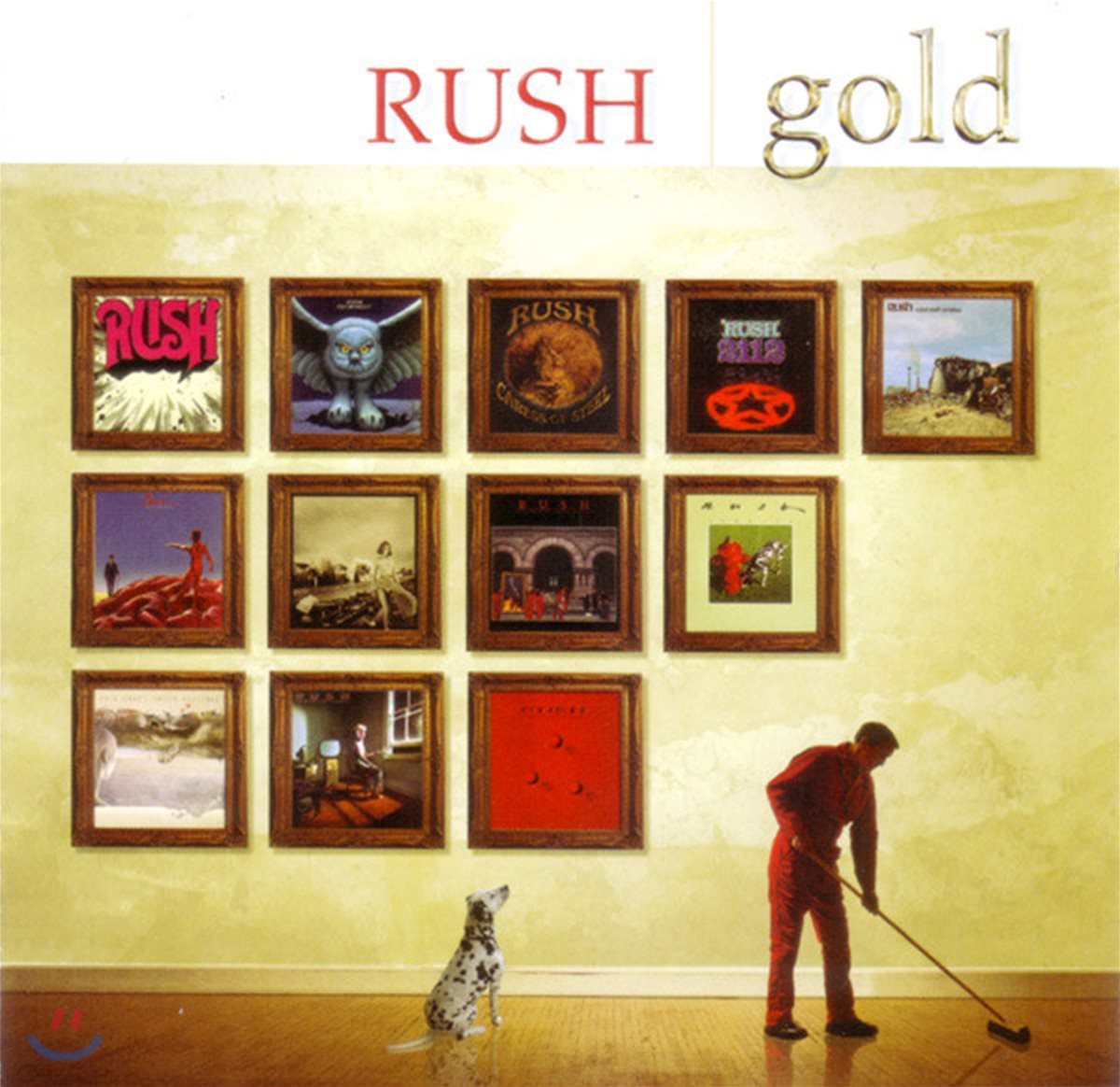 Rush - Gold: Definitive Collection