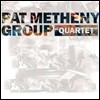 Pat Metheny Group (팻 메스니 그룹) - Quartet (쿼텟) [Remastered]