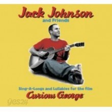 Jack Johnson - Curious George OST (UK Special Edition)