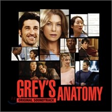 Grey's Anatomy Vol.1 (그레이 아나토미 시즌 1) O.S.T