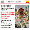 Maximiano Valdes 로드리고: 관현악 작품 전집 9 - 세레나데 협주곡, 아랑훼즈 협주곡 (Rodrigo: Concierto Serenata, Concierto de Aranjuez)