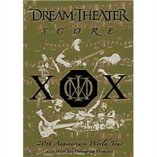 드림시어터: 스코어 (2disc)