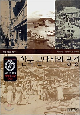 한국 근대사의 풍경