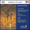 Gerard Schwarz 데이비드 스톡: 작은 기적, 이즈코르, 테키아, 이루사 (David Stock: A Little Miracle, Yizkor, Tekiah, Y'rusha)
