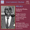 Thomas Beecham 델리우스: 관현악 작품집 5집 (Delius: Orchestral Works Vol. 5)