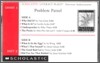 Literacy Place 1.2 Problem Patrol : Cassette
