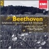 Beethoven : Symphonies 3 Eroicaㆍ6 Pastoral & 8ㆍOvertures : Klaus Tennstedt