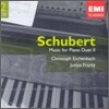 Schubert : Music For Piano Duet II : EschenbachㆍFrantz