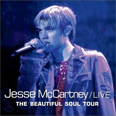 Jesse Mccartney - Live: Beautiful Soul Tour