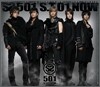 SS 501 (더블에스 501) 1집 - S.T 01 NOW