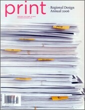 Print Regional Design Annual 2006