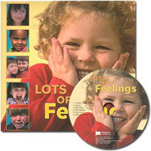 [노부영]Lots of Feelings (Paperback & CD Set)