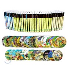 Hello Story 영어동화 DVD 파격 특가 풀세트 : 35DVD /TV방영작/초고화질/동화35편