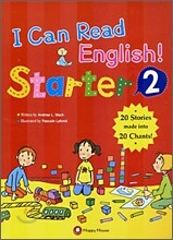 I Can Read English! Starter 2