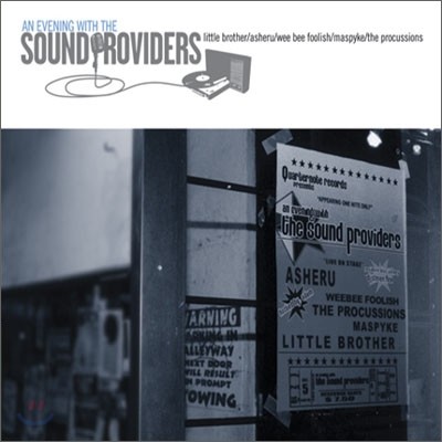 Sound Providers - An Evening With The Sound Providers