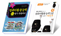 [기출문제집증정] 2007 컴퓨터활용능력 1급 필기 특별대비 (2/3급 포함)