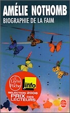 Biographie de la faim