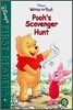 Disney's First Readers Level 1 : Pooh's Scavenger Hunt - WINNIE THE POOH (Book+CD)