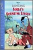 Disney's First Readers Level 2 : Simba's Pouncing Lesson - THE LION KING (Book+CD)