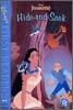Disney's First Readers Level 2 : Hide-and-Seek - POCAHONTAS (Book+CD)