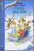 Disney's First Readers Level 2 : Pooh's Sled Ride - WINNIE THE POOH (Book+CD)