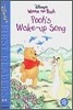 Disney's First Readers Level 2 : Pooh's Wake-Up Song - WINNIE THE POOH (Book+CD)