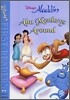 Disney's First Readers Level 2 : Abu Monkeys Around - ALADDIN (Book+CD)
