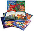 Disney's A Read-Aloud Storybook BOX Set (Book + CD)